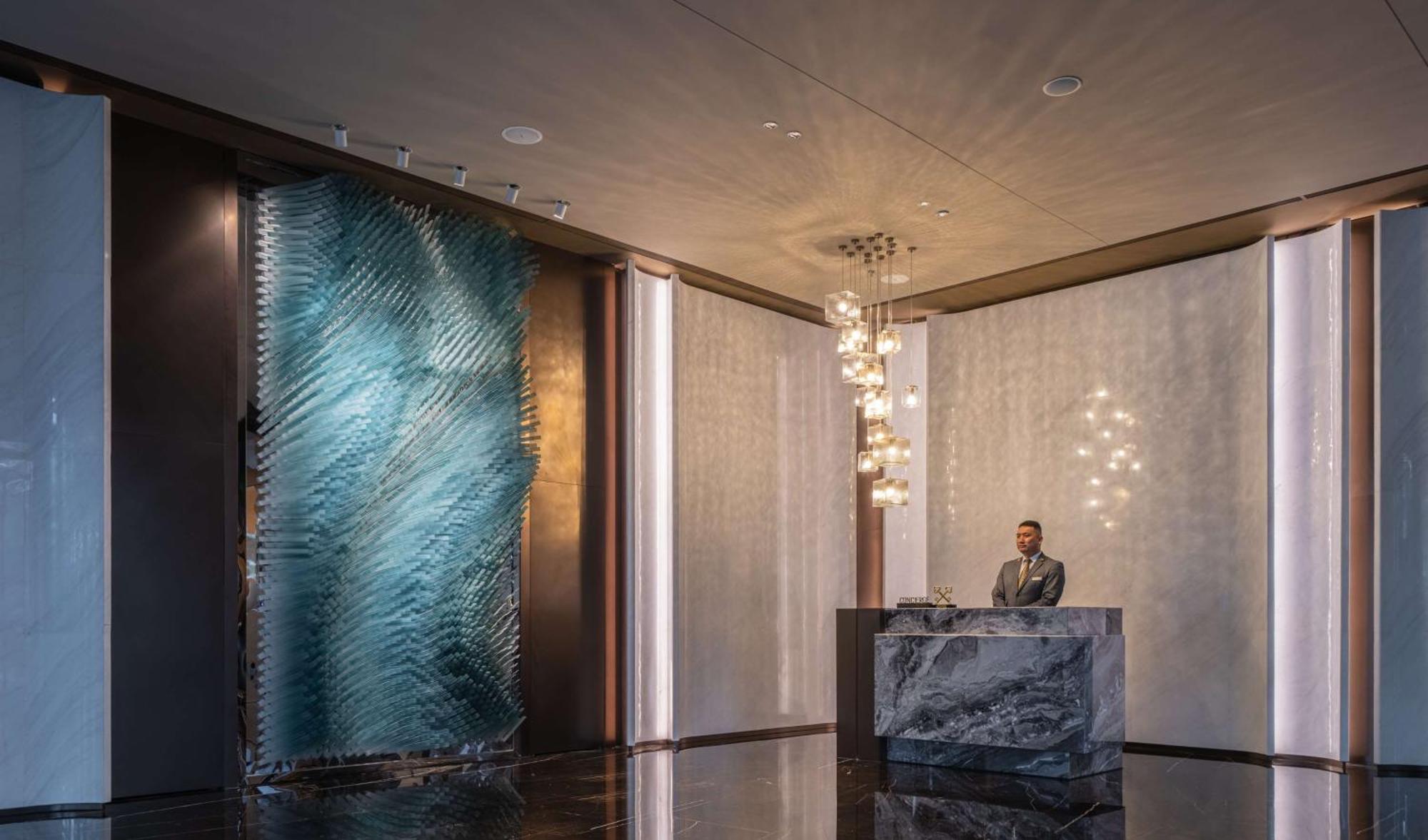 Hilton Shenzhen World Exhibition & Convention Center - Only 5 Minutes' Walk To Wecc Hotel Kültér fotó